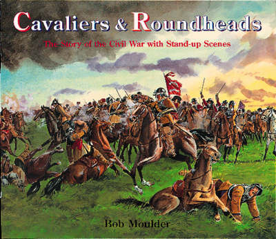 Book cover for Cavaliers and Roundheads