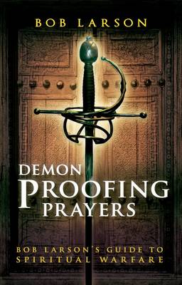 Book cover for Demon Proofing Prayers