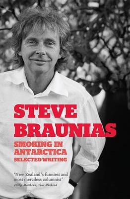 Book cover for Smoking in Antarctica