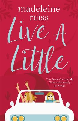 Book cover for Live a Little