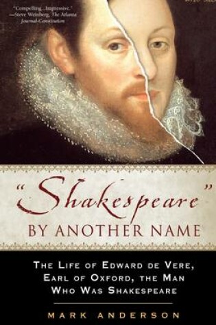 Cover of Shakespeare By Another Name