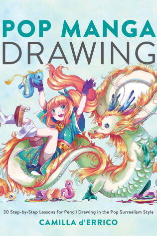 Cover of Pop Manga Drawing