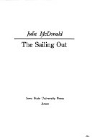 Cover of The Sailing Out