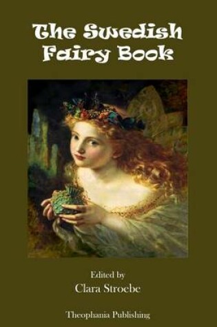 Cover of The Swedish Fairy Book