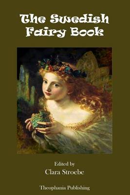 Book cover for The Swedish Fairy Book