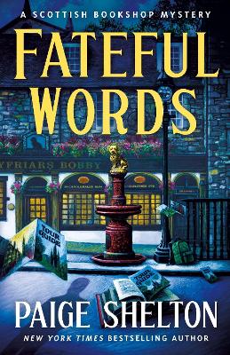 Book cover for Fateful Words