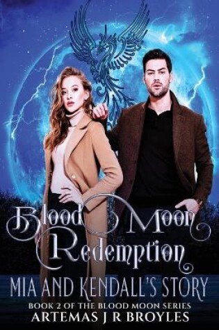 Cover of Blood Moon Redemption