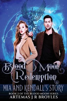 Cover of Blood Moon Redemption