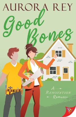 Book cover for Good Bones
