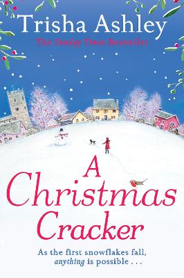 Book cover for A Christmas Cracker