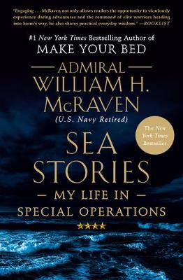 Book cover for Sea Stories