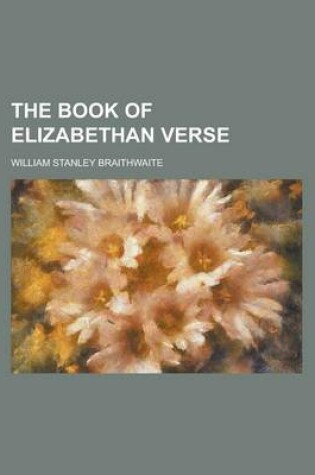 Cover of The Book of Elizabethan Verse