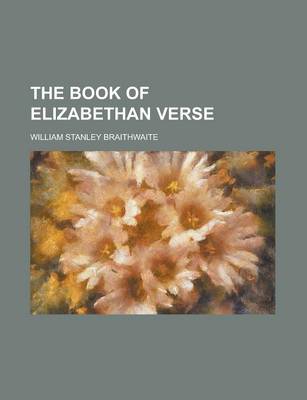 Book cover for The Book of Elizabethan Verse