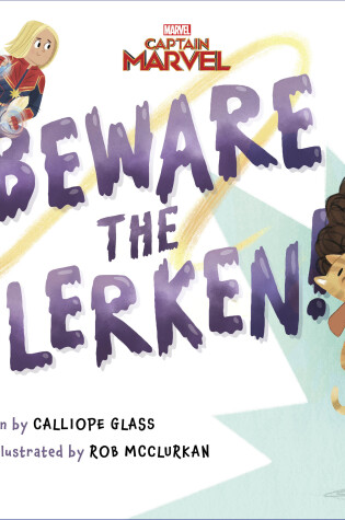 Cover of Captain Marvel: Beware the Flerken!