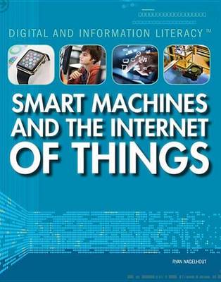 Book cover for Smart Machines and the Internet of Things