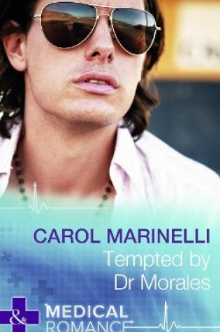 Cover of Tempted By Dr Morales