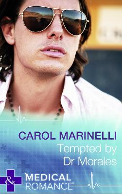 Cover of Tempted By Dr Morales