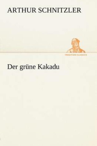 Cover of Der Grune Kakadu