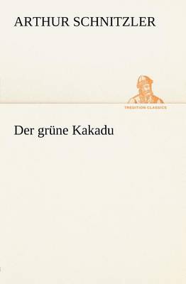 Book cover for Der Grune Kakadu