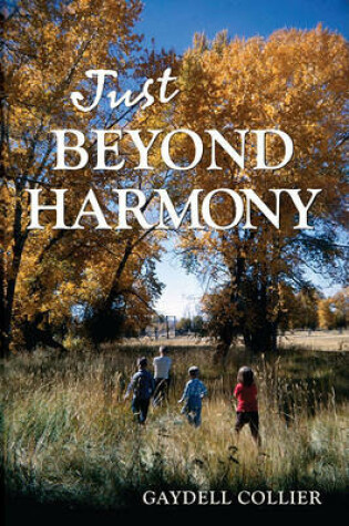 Cover of Just Beyond Harmony