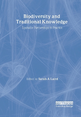 Cover of Biodiversity and Traditional Knowledge