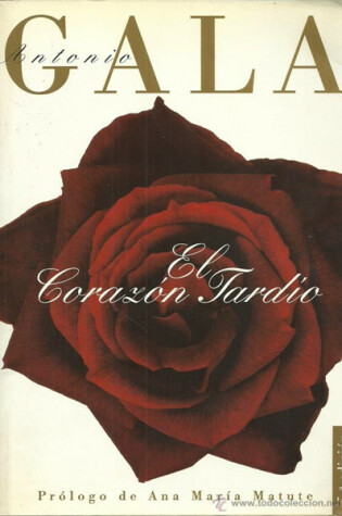 Cover of El Corazon Tardio