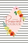 Book cover for Password Logbook