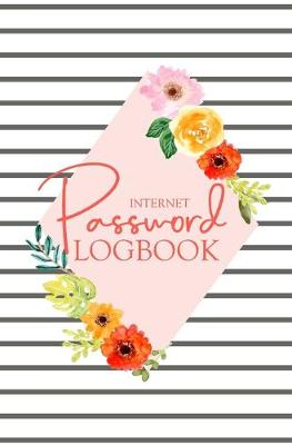 Cover of Password Logbook