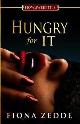 Book cover for Hungry for It