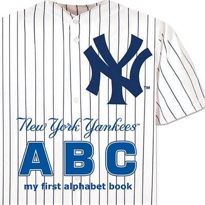 Book cover for New York Yankees ABC