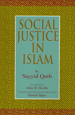 Book cover for Social Justice in Islam