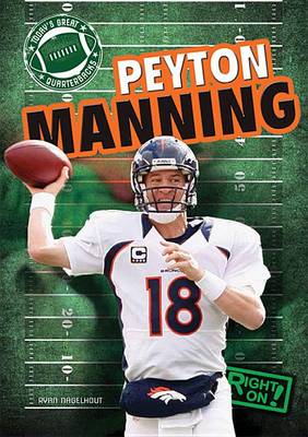 Cover of Peyton Manning