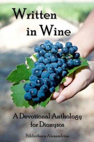 Cover of Written In Wine