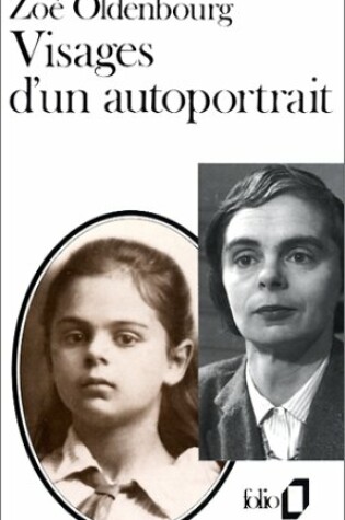 Cover of Visages D Un Autoportr