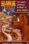 Book cover for Las Nuevas Aventuras de Hank, El Perro Vaquero #2