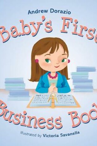 Cover of Baby's First Business Book