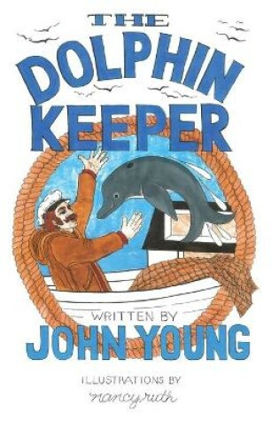 Cover of The Dolphin Keeper