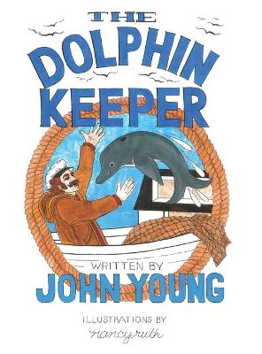 Book cover for The Dolphin Keeper