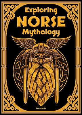 Book cover for Exploring Norse Mythology