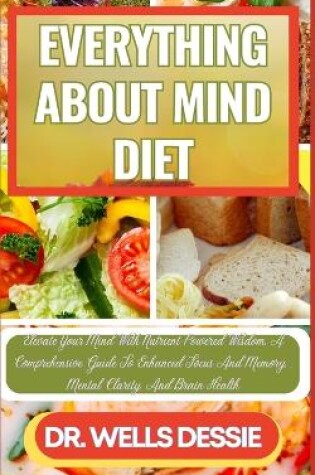 Cover of Everything about Mind Diet