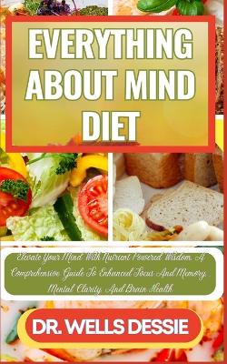 Book cover for Everything about Mind Diet