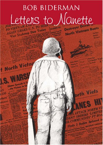 Book cover for Letters to Nanette