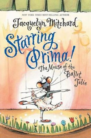 Cover of Starring Prima