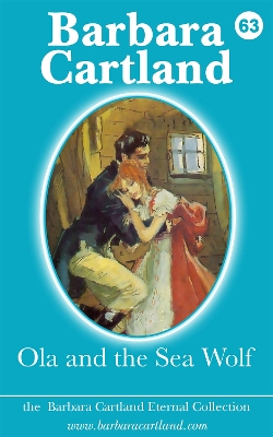 Book cover for Ola and the Sea Wolf
