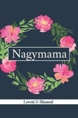 Cover of Nagymama