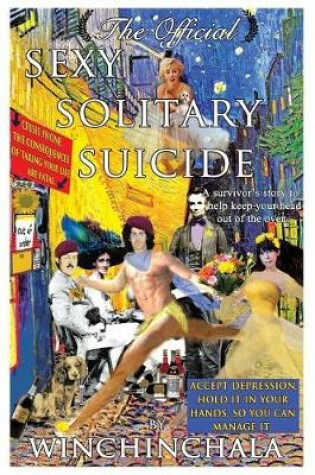 Cover of The Official Sexy Solitary Suicide