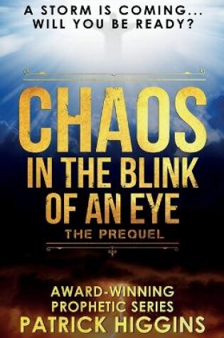 Cover of Chaos In The Blink Of An Eye