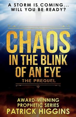 Book cover for Chaos In The Blink Of An Eye