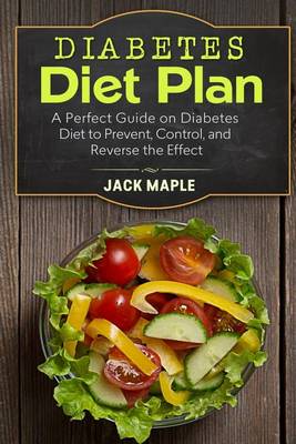 Book cover for Diabetes Diet Plan