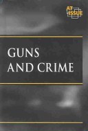 Cover of Guns and Crime